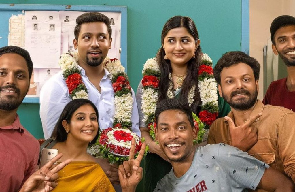 Actor Ashokan Sang For Meera Jasmine Movie