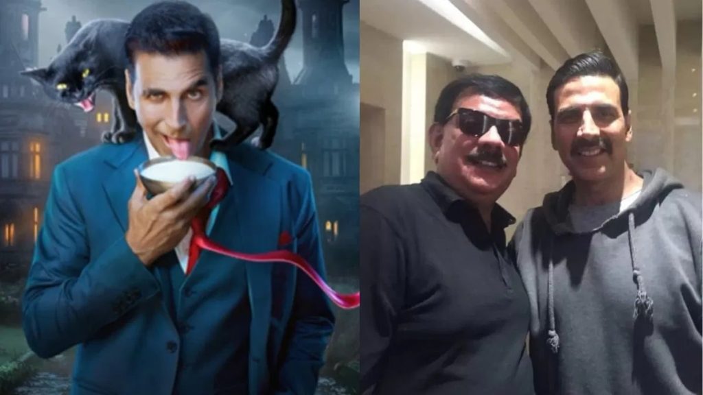 Akshay Kumar And Priyadarshan Reunited