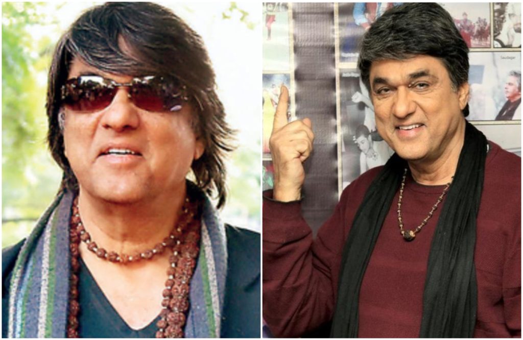 Actor Mukesh Khanna Shaktiman Come Back 3