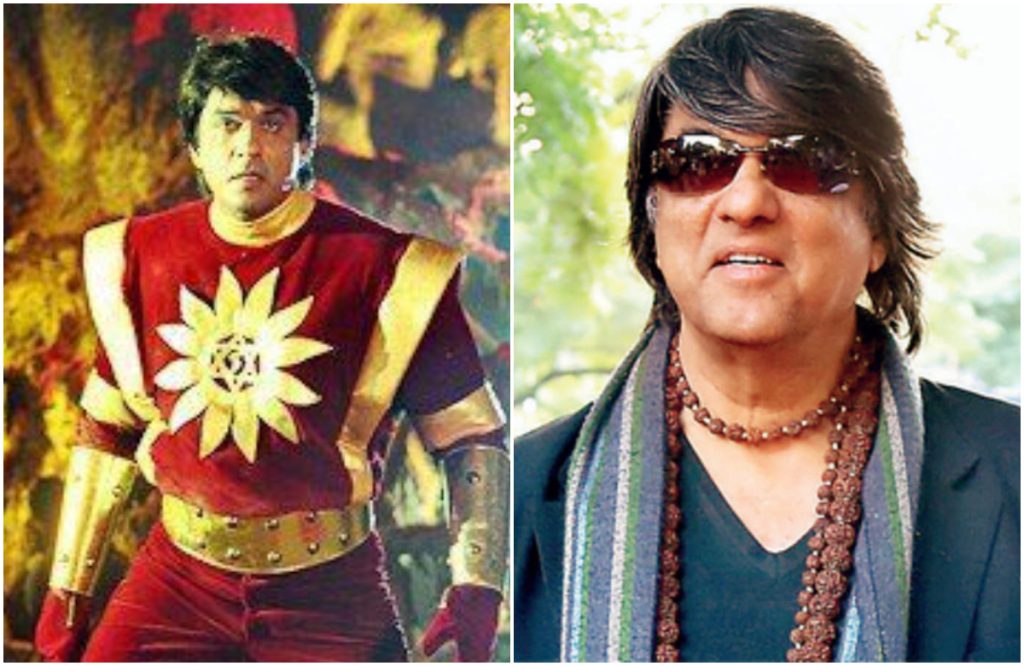 Actor Mukesh Khanna Shaktiman Come Back 4