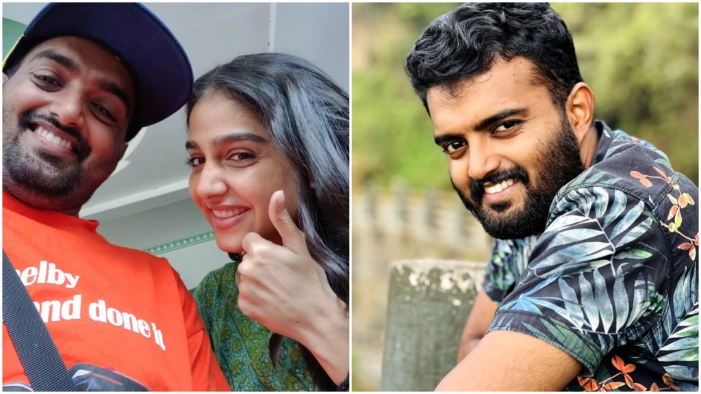 Anaswara rajan new movie