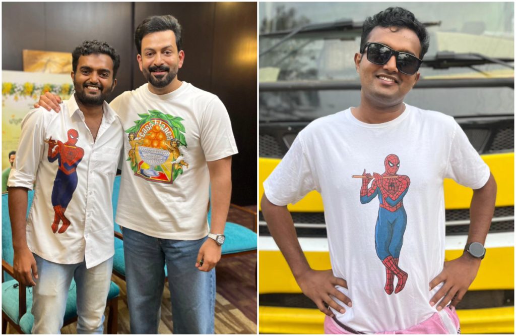 Anaswara rajan new movie