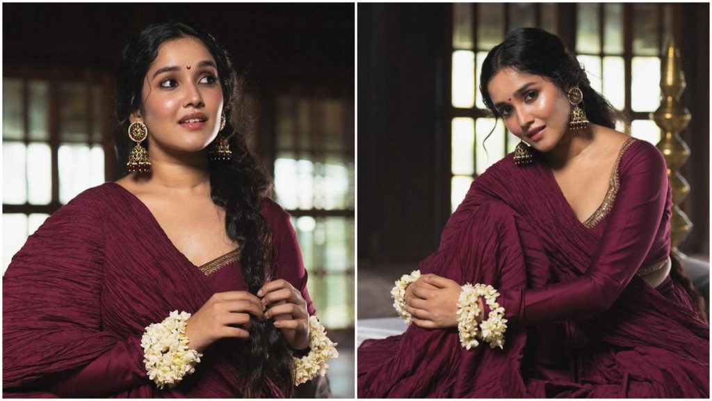 Anikha Surendran birthday