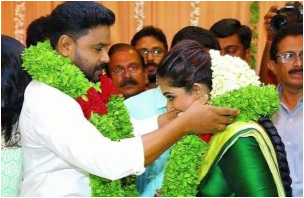 Dileep Kavya Madhavan Wedding Anniversary Of 8 Years 3