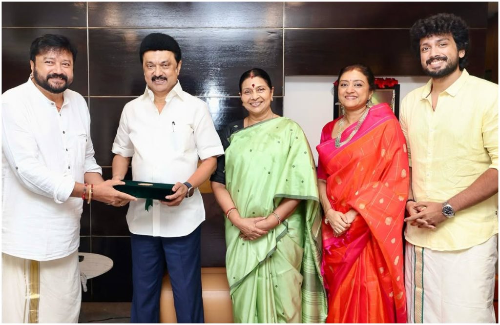 Kalidas Jayaram marriage news 3