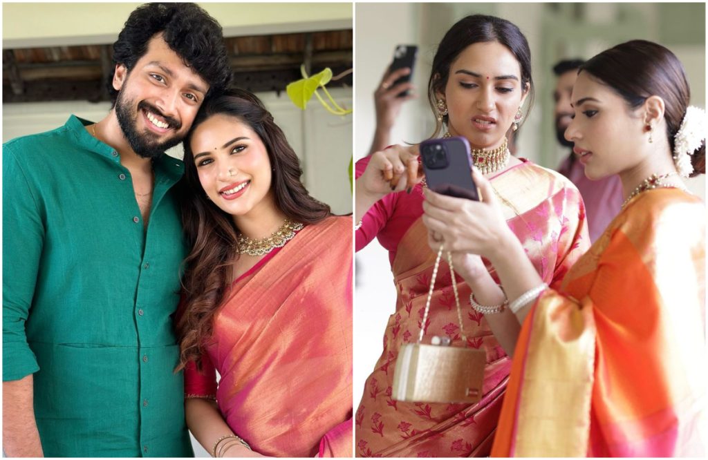 Kalidas Jayaram marriage news 4