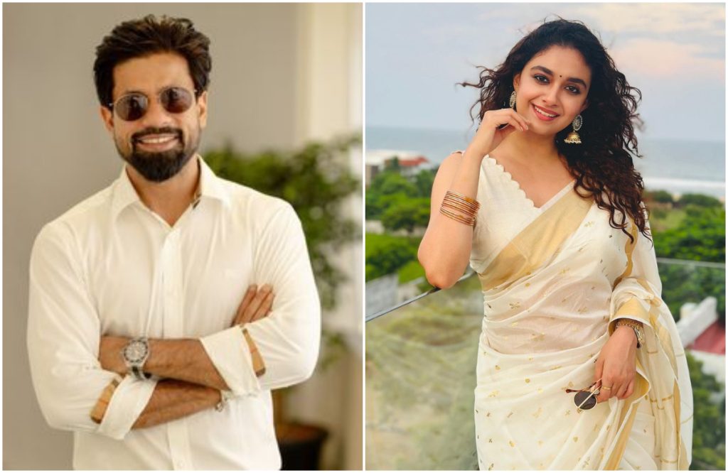 Keerthy Suresh Marriage News 3