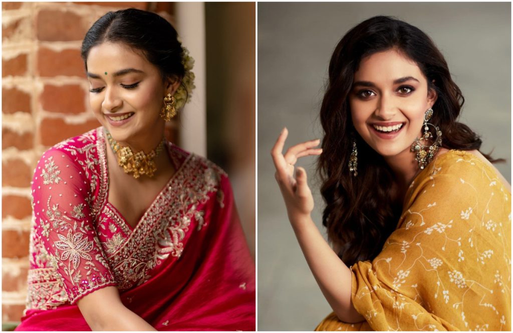 Keerthy Suresh marriage 3