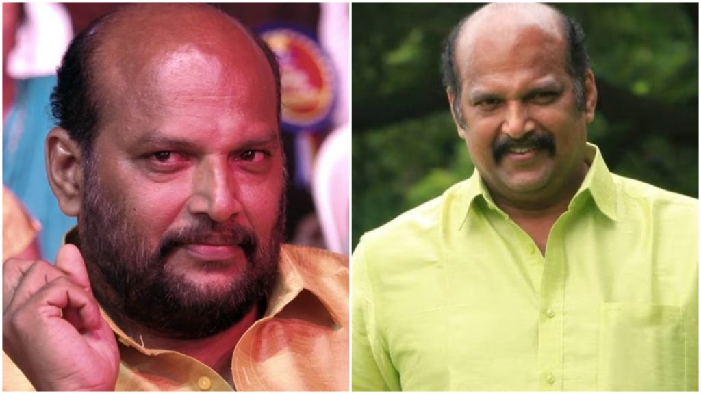 Malayalam film actor Meghanadhan passed away