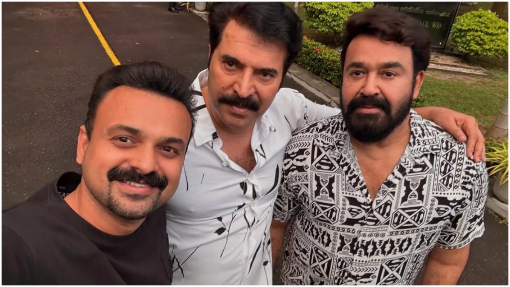 kunchacko boban new post