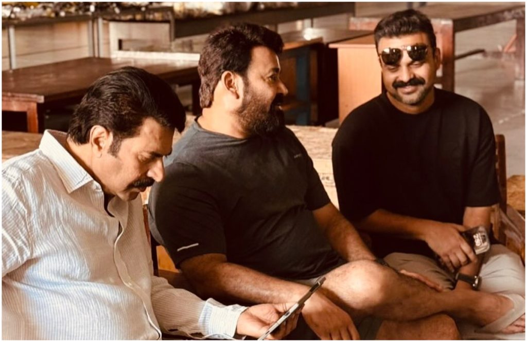kunchacko boban new post