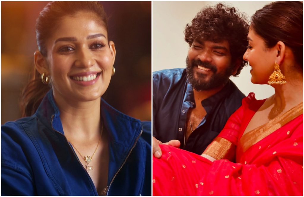 Nayanthara Vignesh Shivan Wedding Video 3