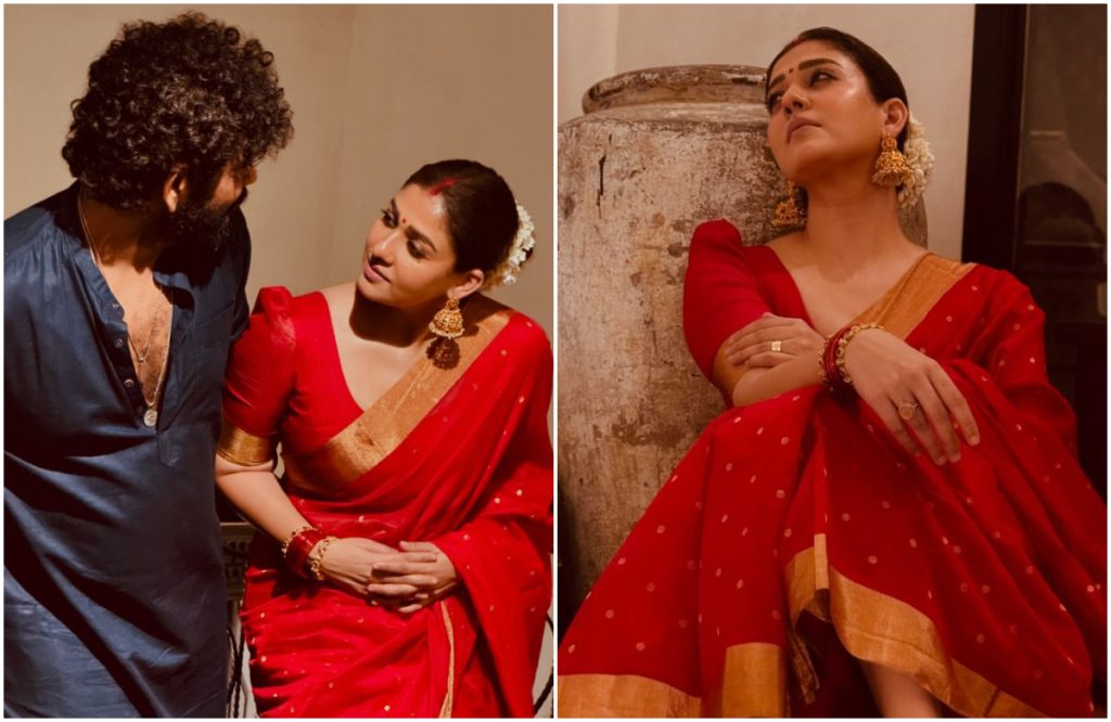 Nayanthara Vignesh Shivan Wedding Video 4