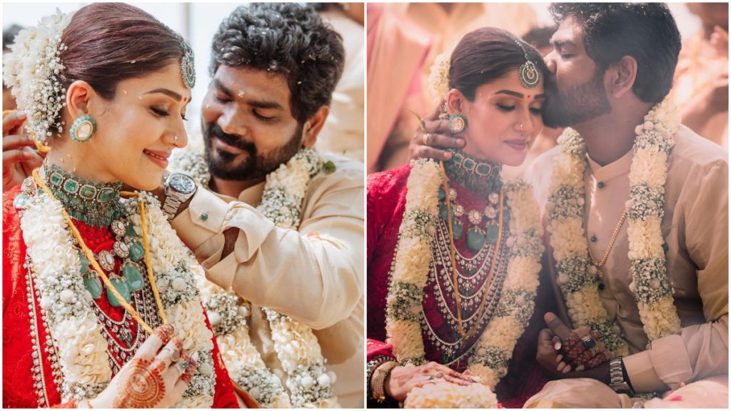 Nayanthara marriage vignesh shivan