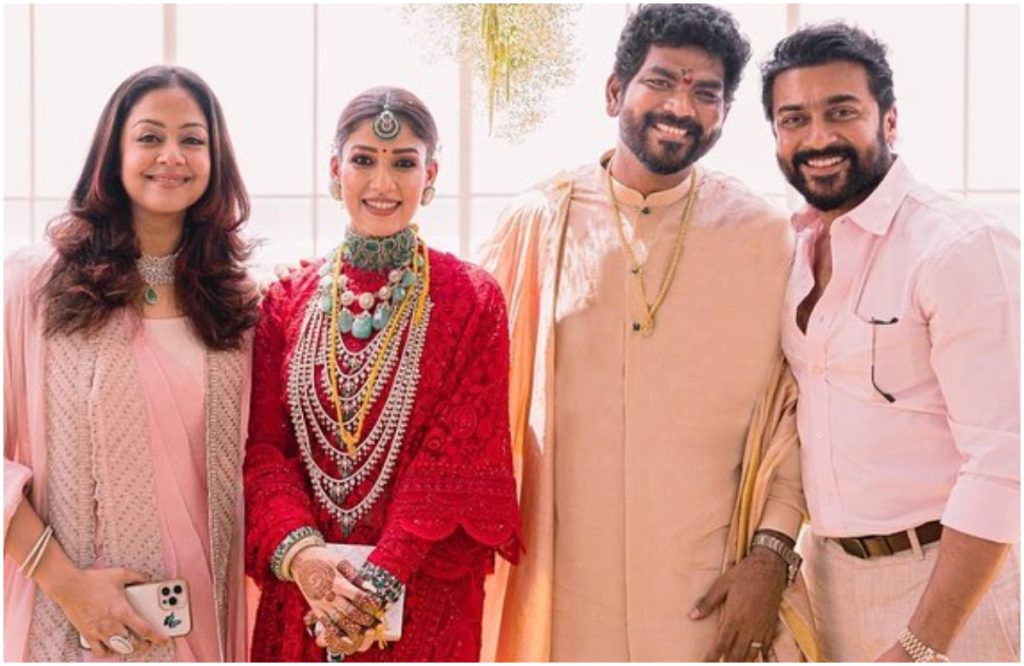 Nayanthara marriage vignesh shivan 3