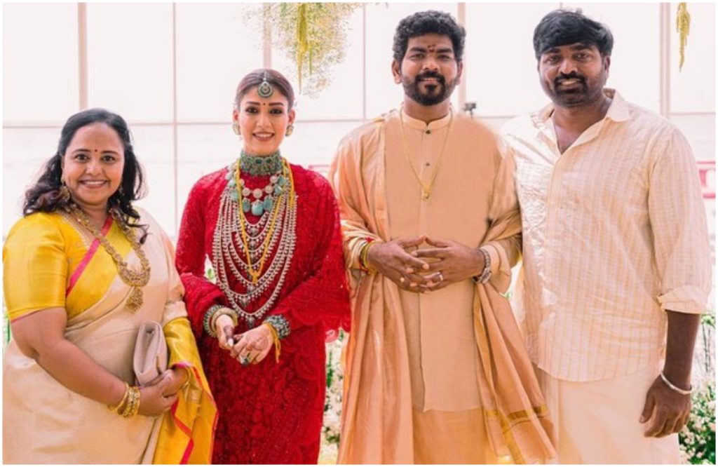 Nayanthara marriage vignesh shivan 4