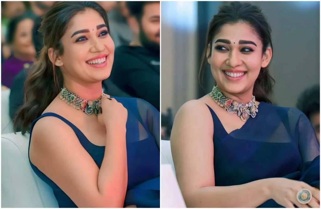 Nayanthara new film title 3