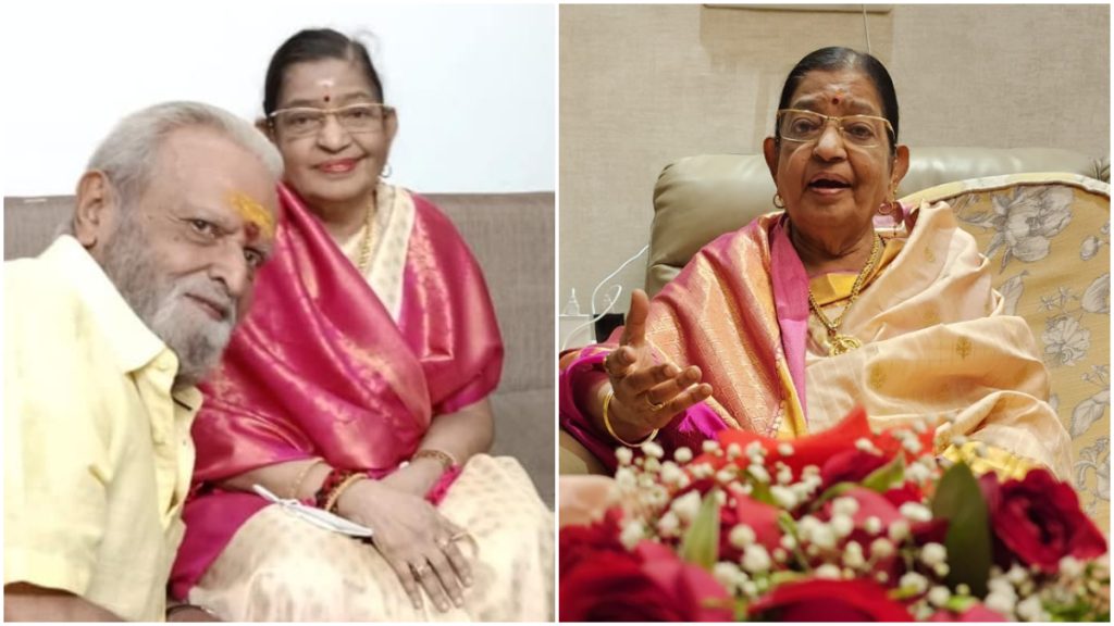 p susheela
