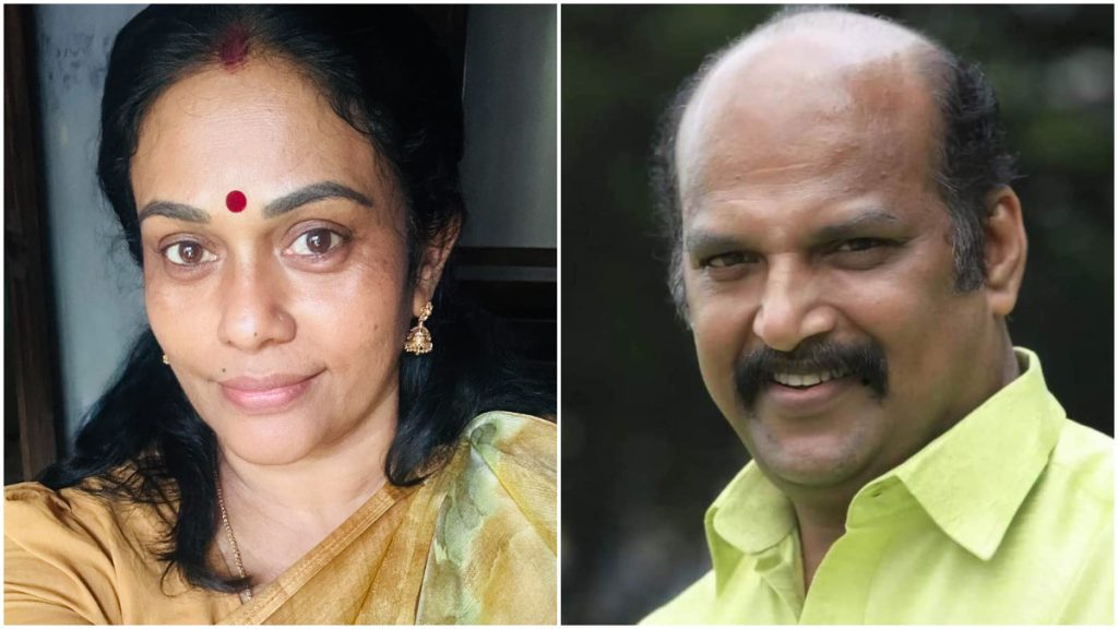Seema G Nair Write Up About Actor Meghanadhan