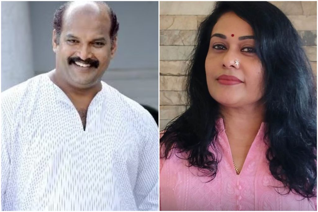 Seema G Nair Write Up About Actor Meghanadhan 3