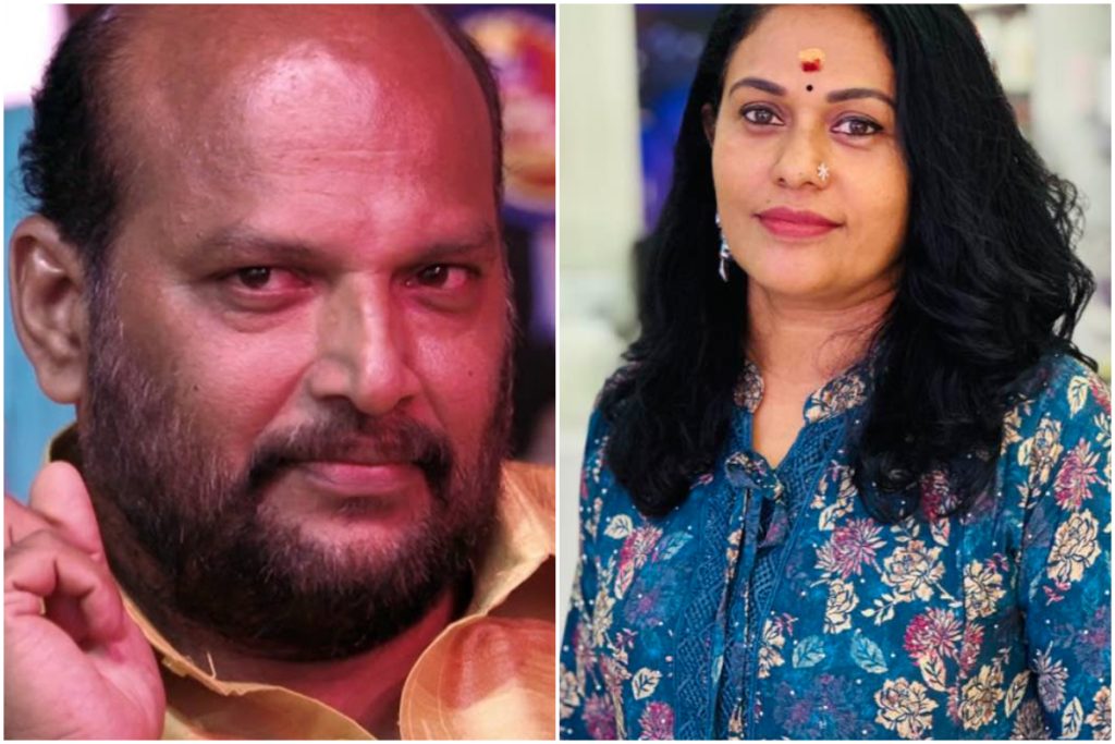 Seema G Nair Write Up About Actor Meghanadhan 4