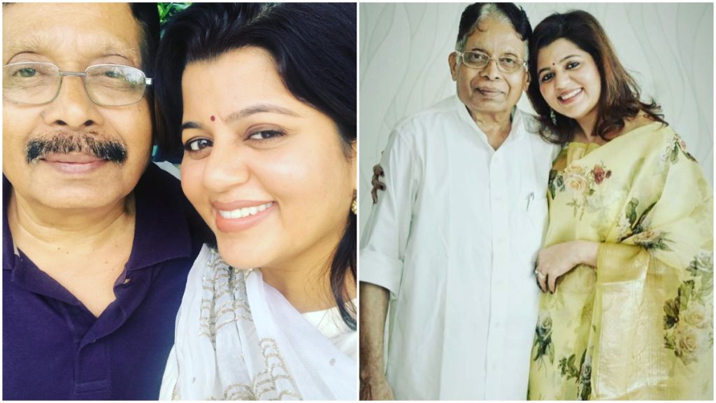 Remembering supriyas father