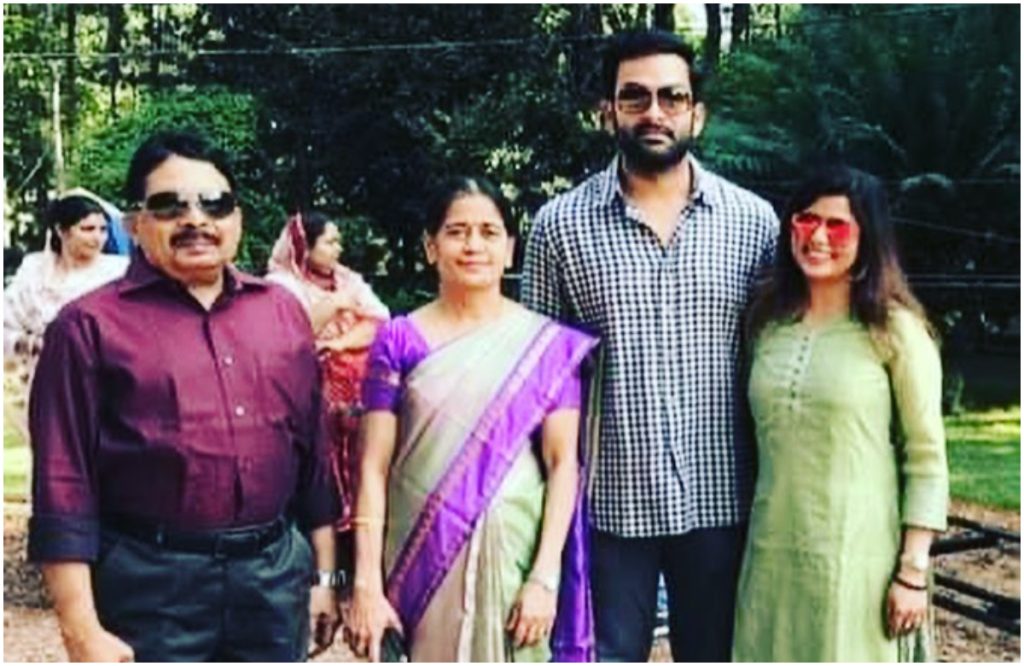 Remembering supriyas father