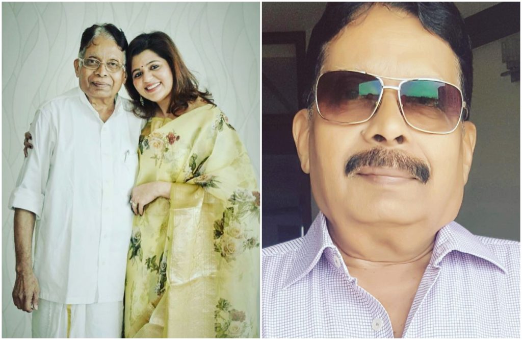 Remembering supriyas father