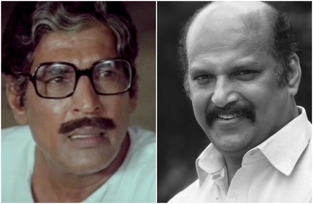Suresh Gopi Condolences Post For Meghanadhan Actor 4