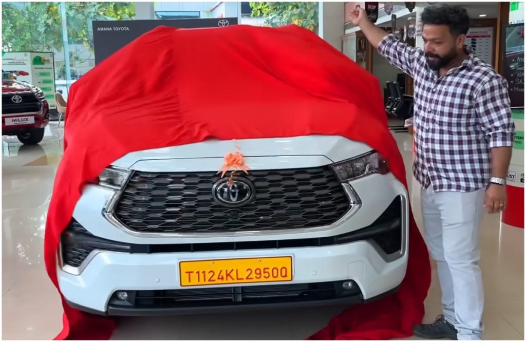 KL Bro Biju bought a new car 3