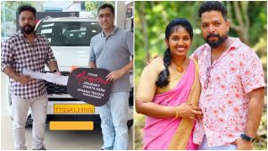 KL Bro Biju bought a new car