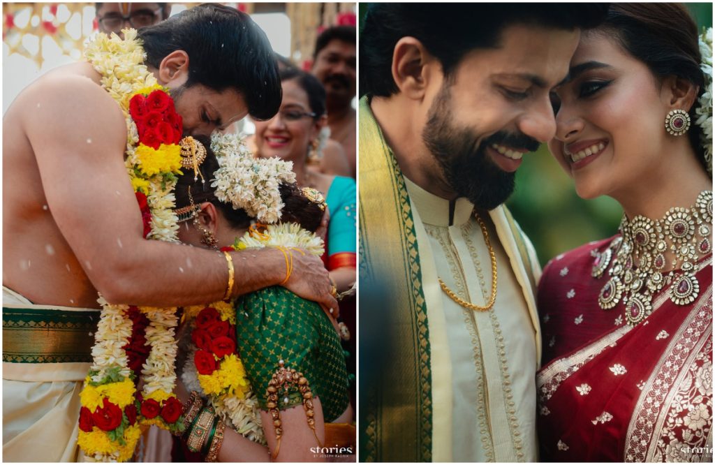 Keerthy Suresh Wedding 3