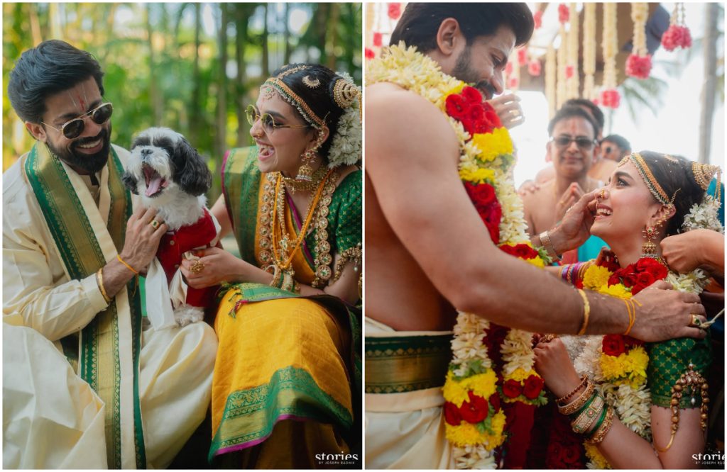 Keerthy Suresh Wedding 4