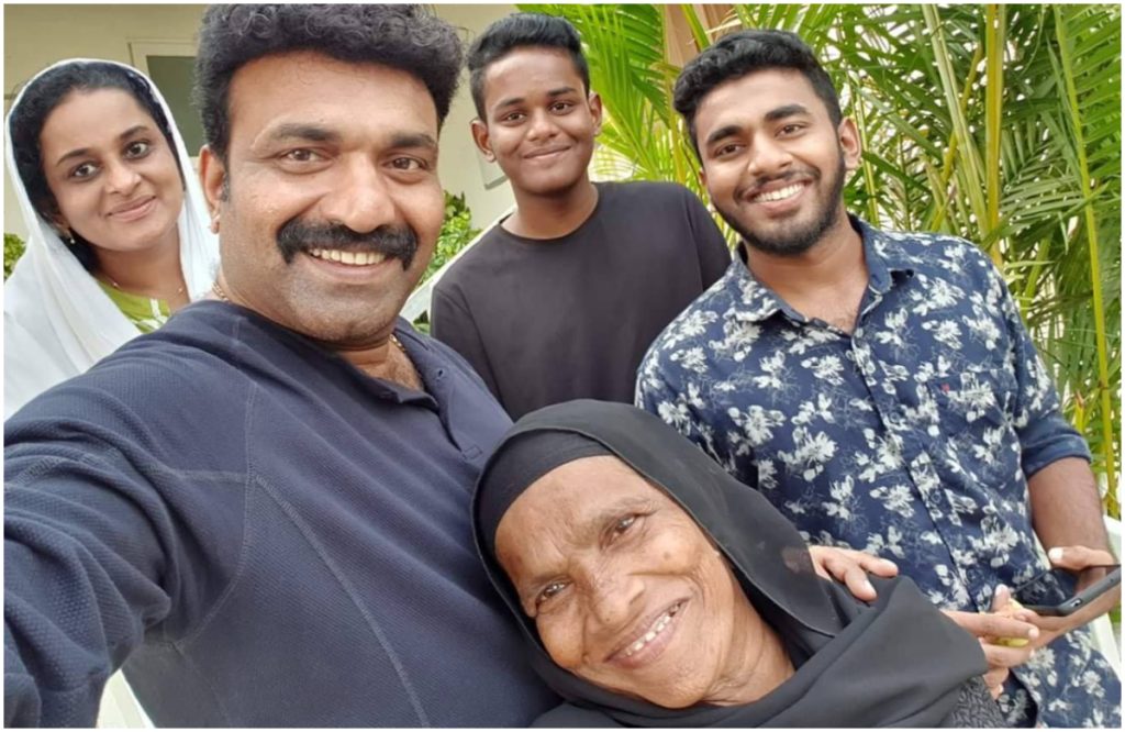 Kottayam Naseer Home tour 3