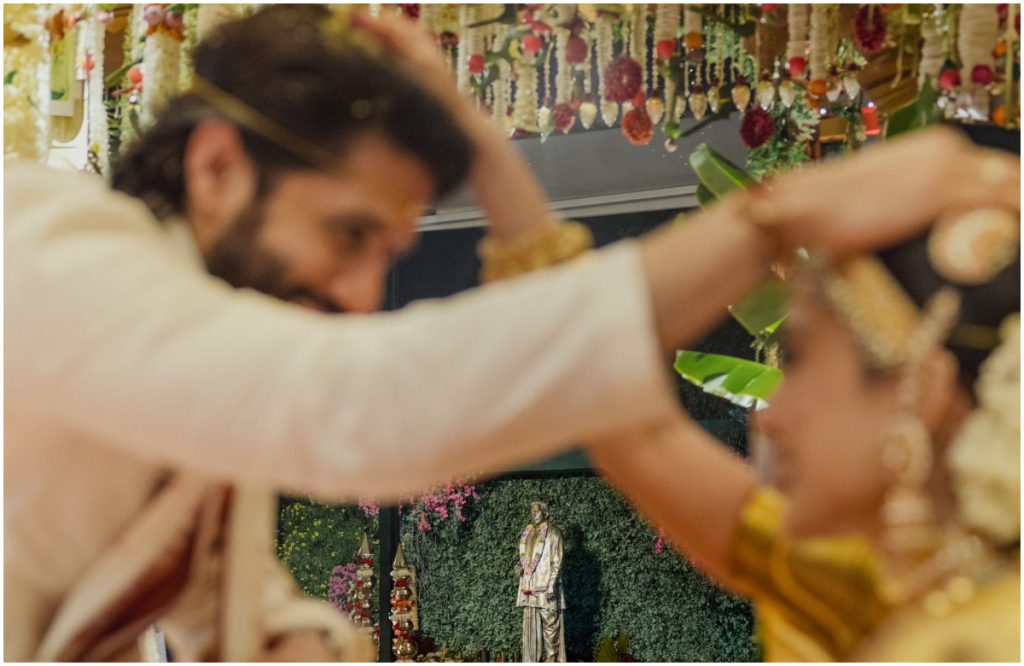 Naga Chaithanya and Sobhitha wedding 4