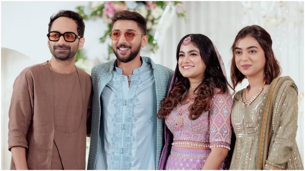 Navin Nazeem got engaged