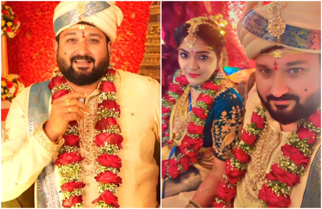 Sai Kiran Marrige 3
