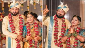Sai Kiran Marrige