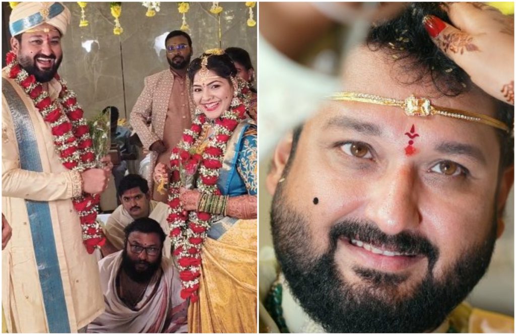 Sai Kiran Marrige 4