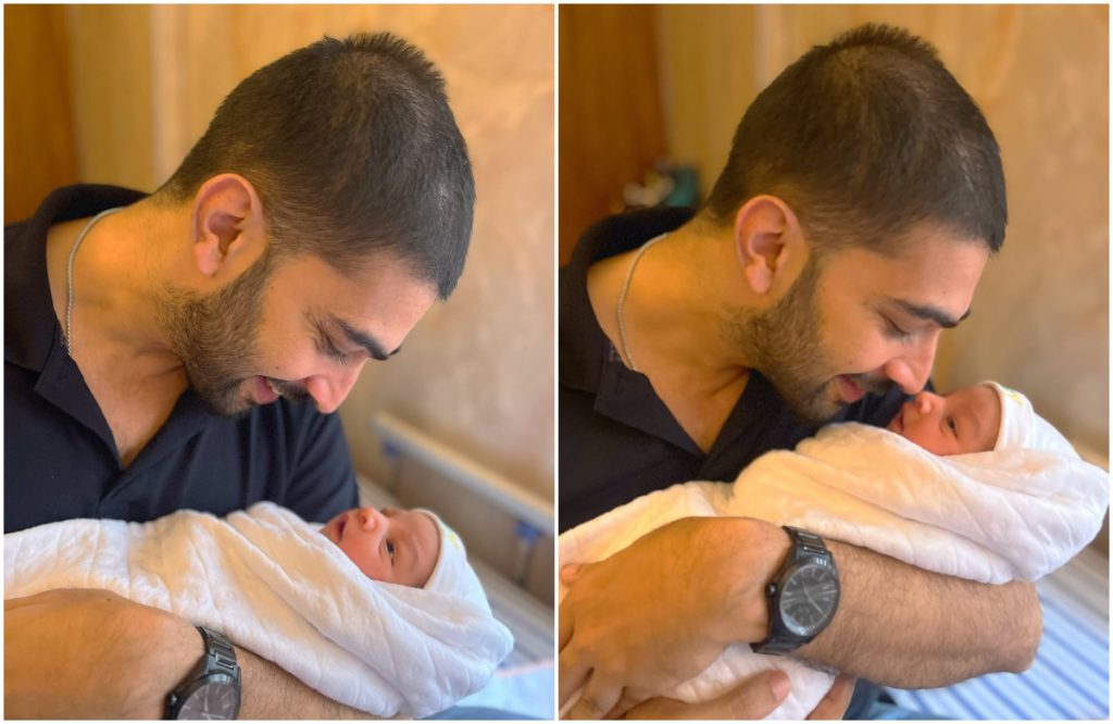 Sreejith Vijay baby naming ceremony 3