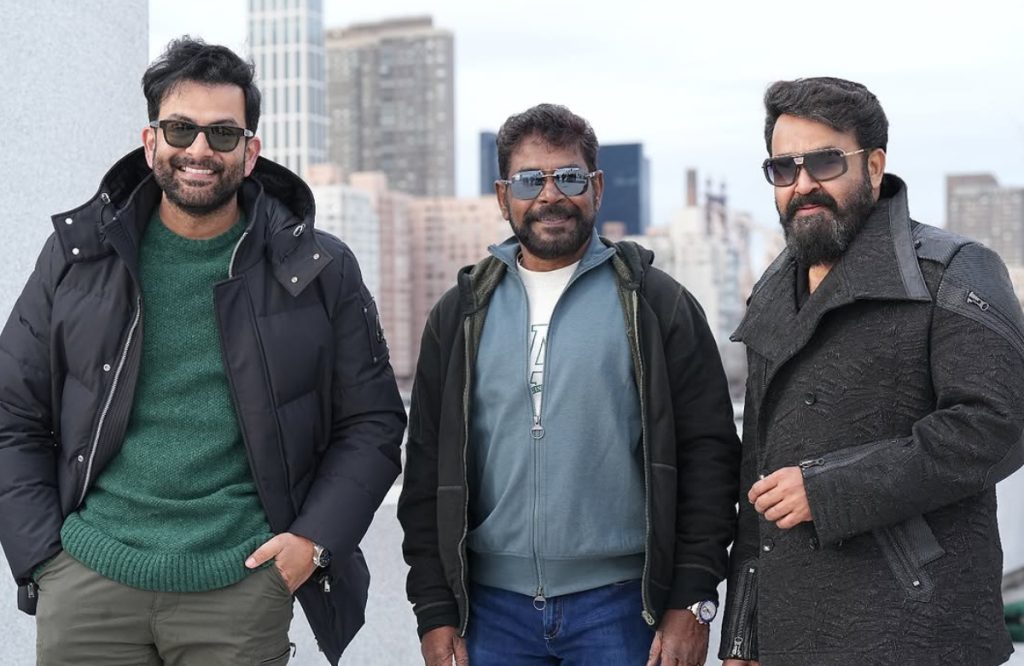 L2 Empuraan To 200 Crore Club 3