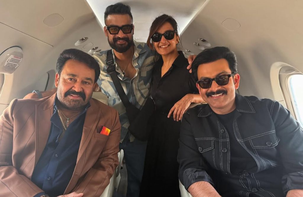 L2 Empuraan To 200 Crore Club 4